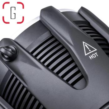 NEXTORCH SAINT TORCH 30C 15.000 LUMEN SUCHSCHEINWERFER FÜR RETTUNGS- UND SPEZIALEINSÄTZE MIT STROBOSKOPFUNKTION